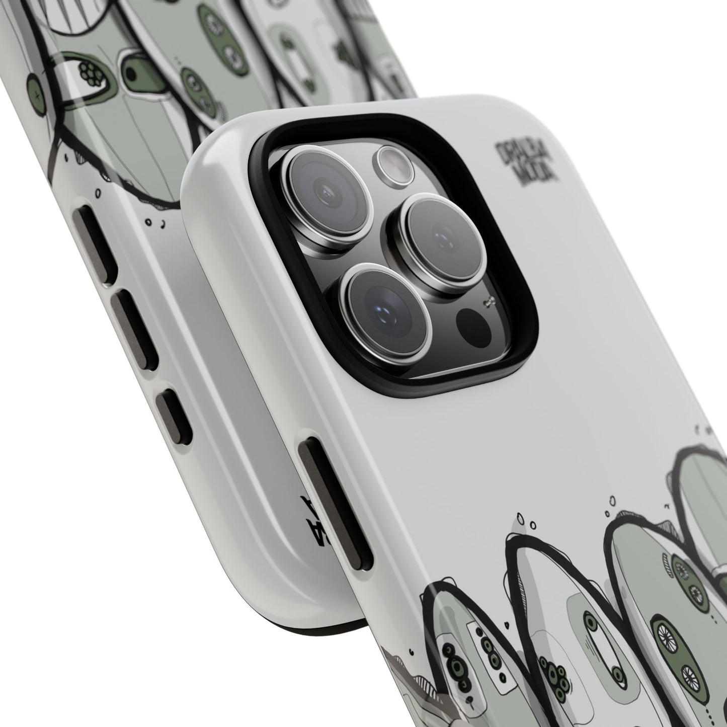 Maskie Mask - Tough Cases - Samsung and iPhone