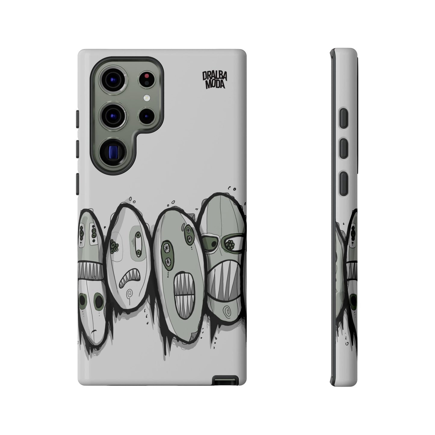 Maskie Mask - Tough Cases - Samsung and iPhone