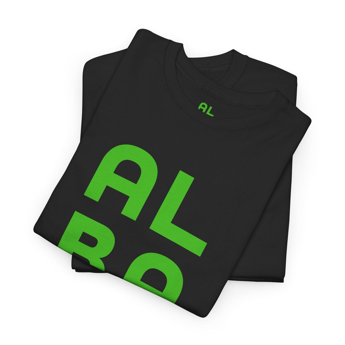 Alba Angry Cap 1 Unisex Heavy Cotton Tee