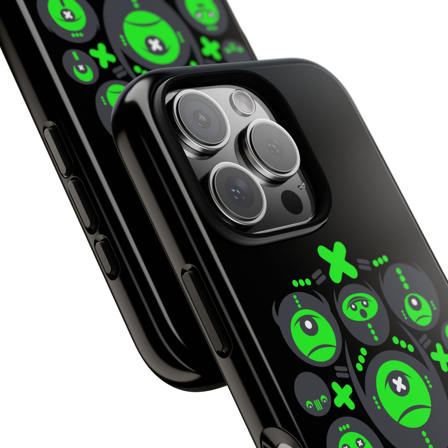 Mind Green - Tough Cases - Samsung and iPhone