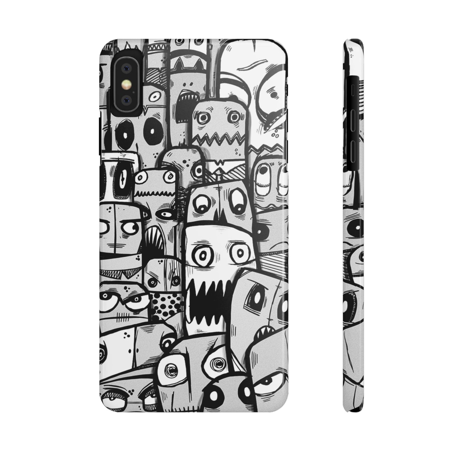 Community - Slim Phone Case