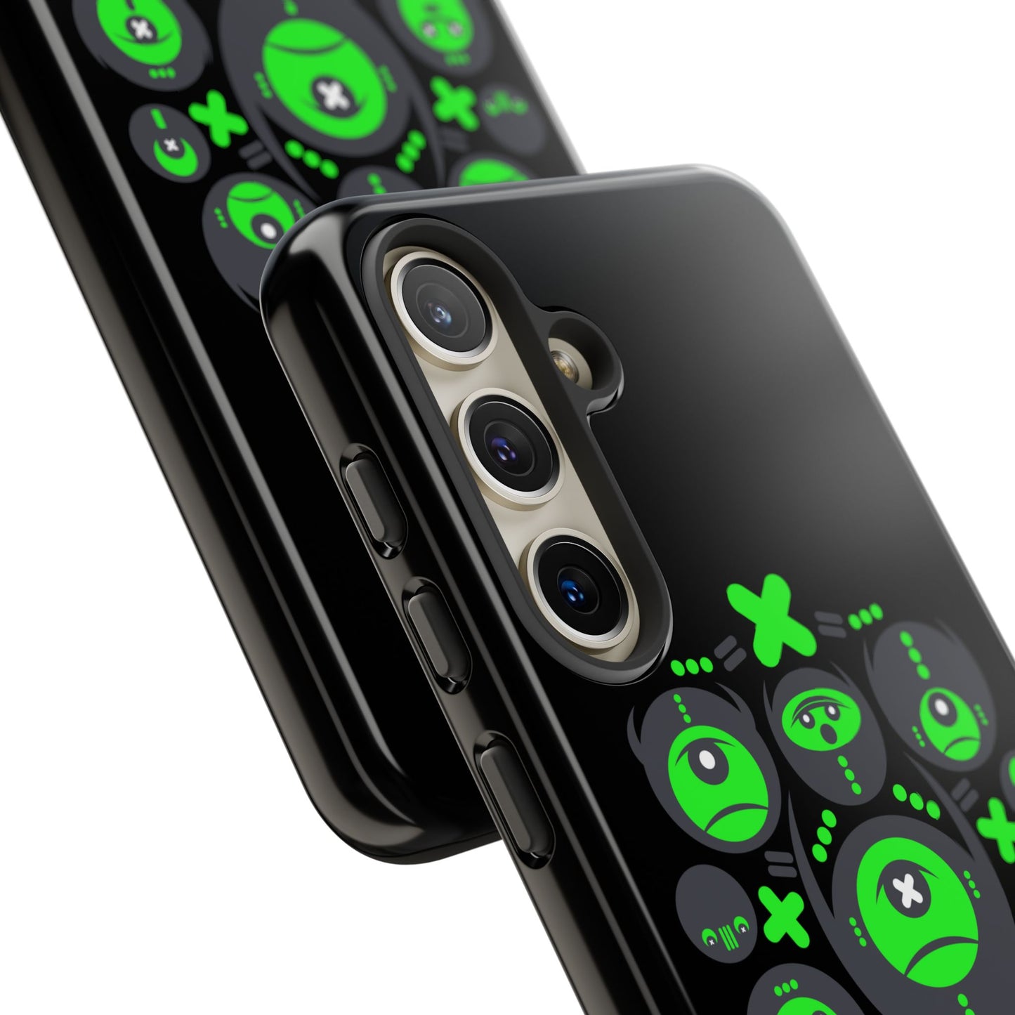 Mind Green - Tough Cases - Samsung and iPhone