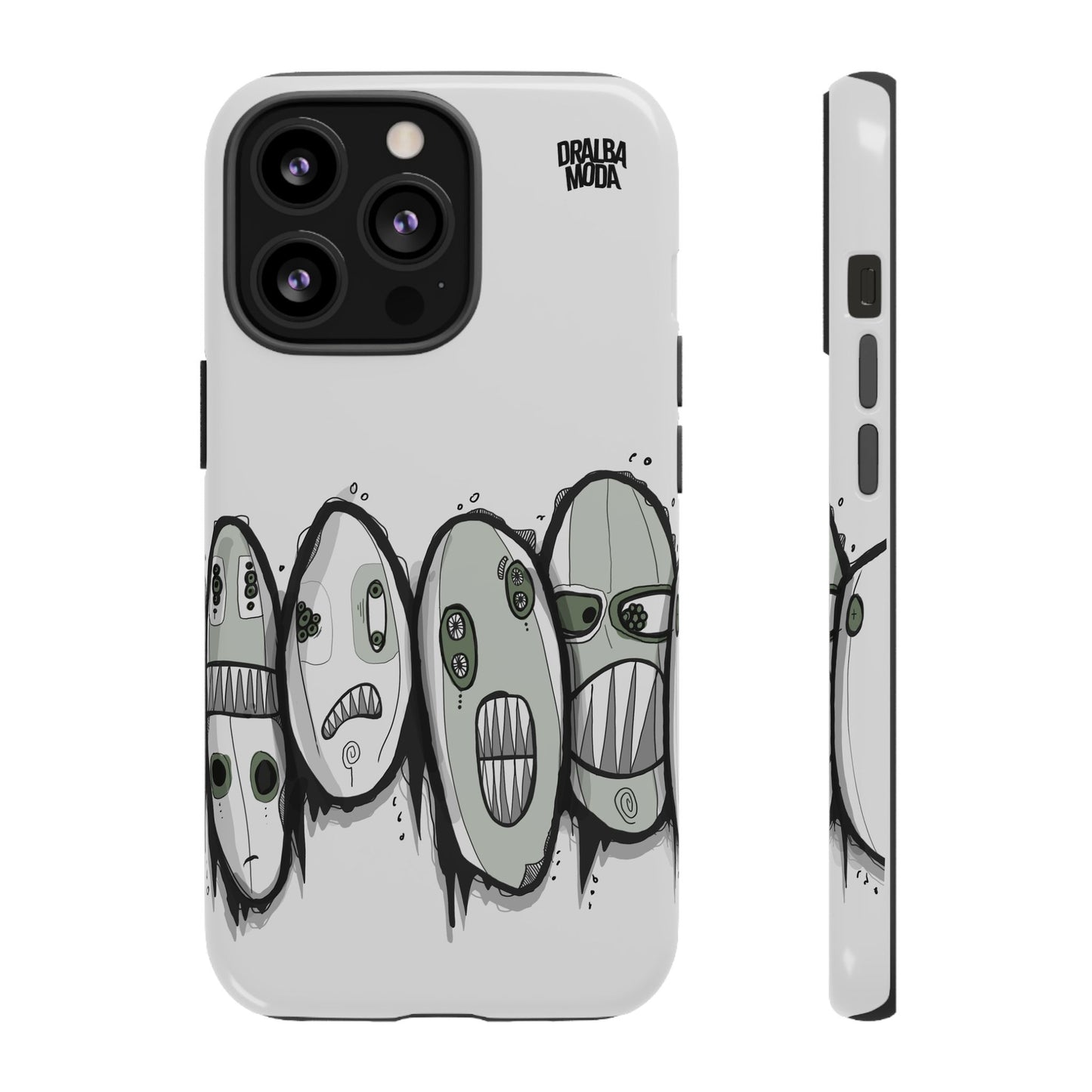 Maskie Mask - Tough Cases - Samsung and iPhone