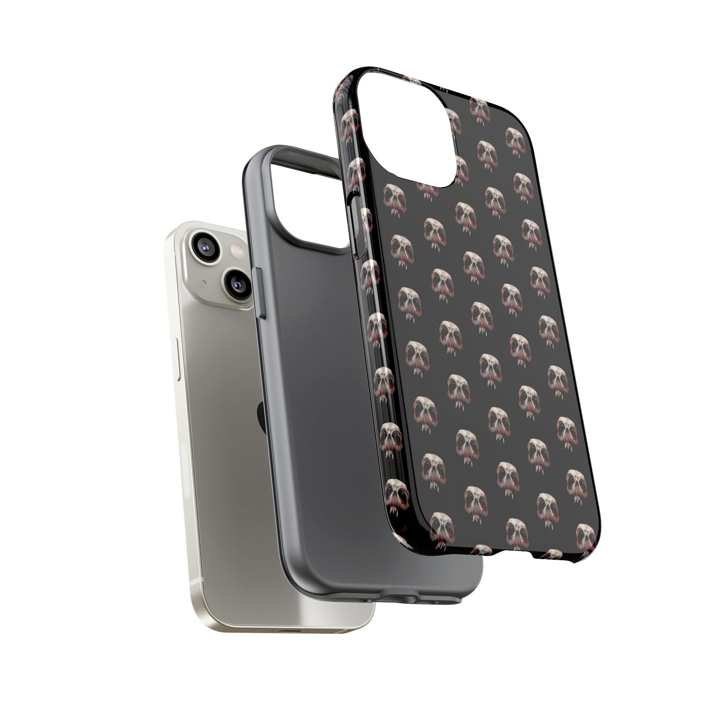 Skull 1 Tough Cases