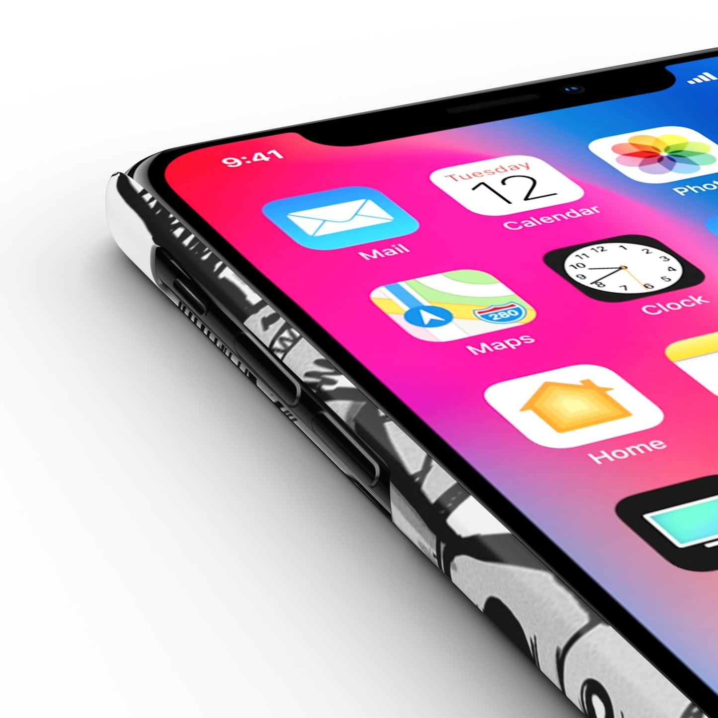 Community - Slim Phone Case