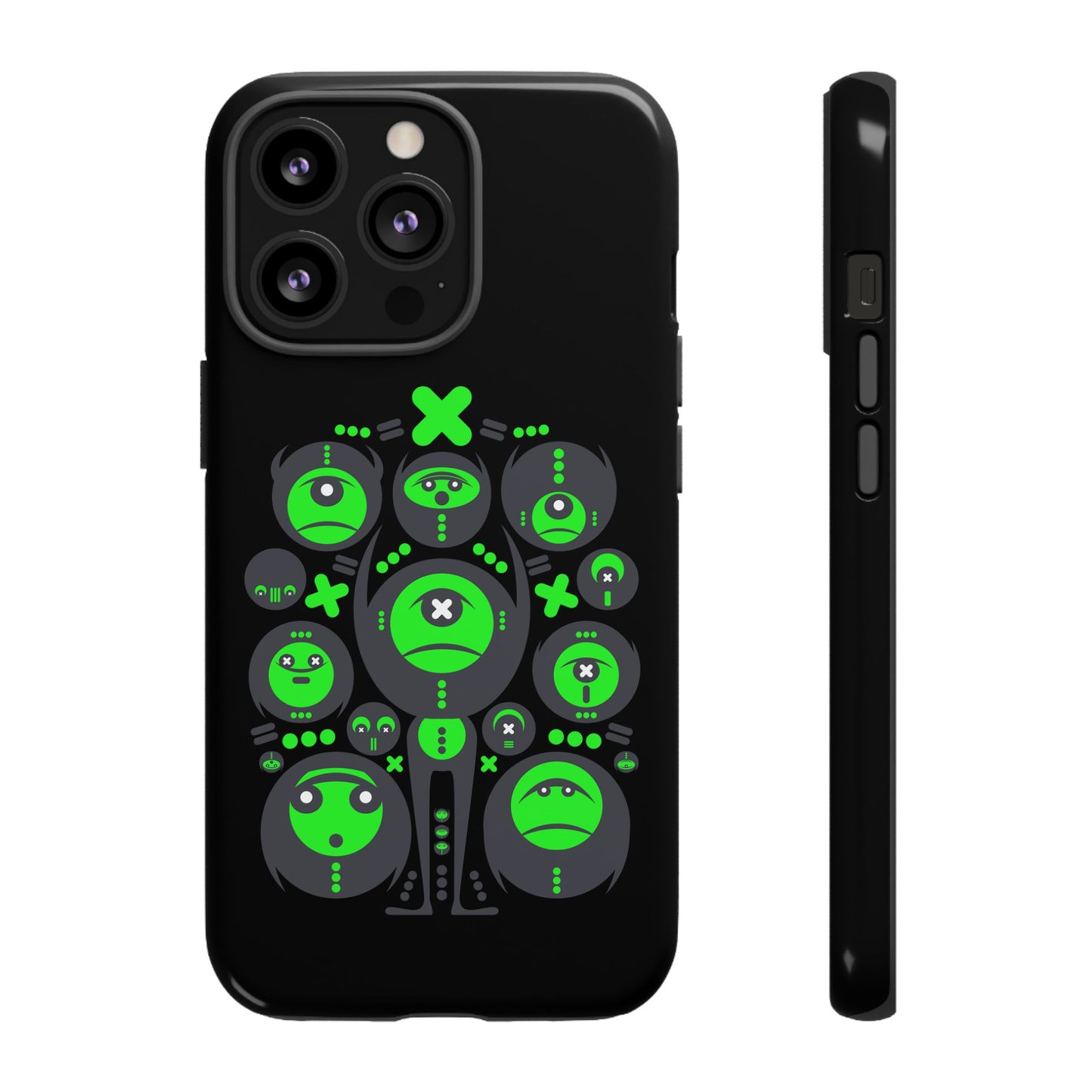 Mind Green - Tough Cases - Samsung and iPhone