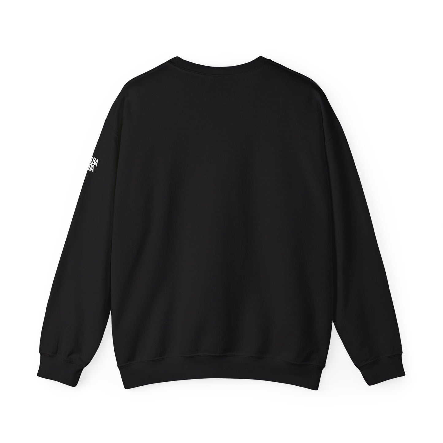 Mind Yellow Crewneck