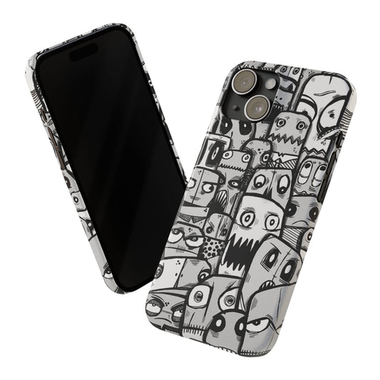 Community - Slim Phone Case