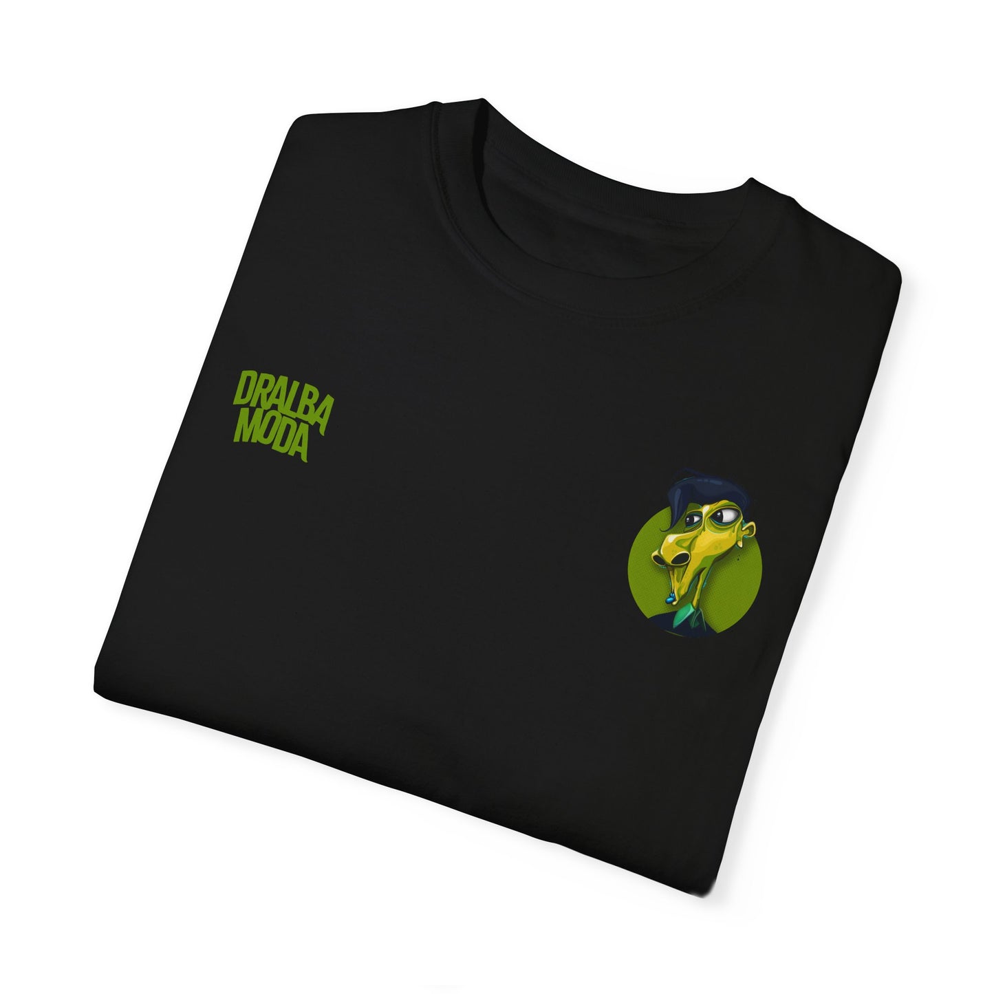 Snot Robber Black T