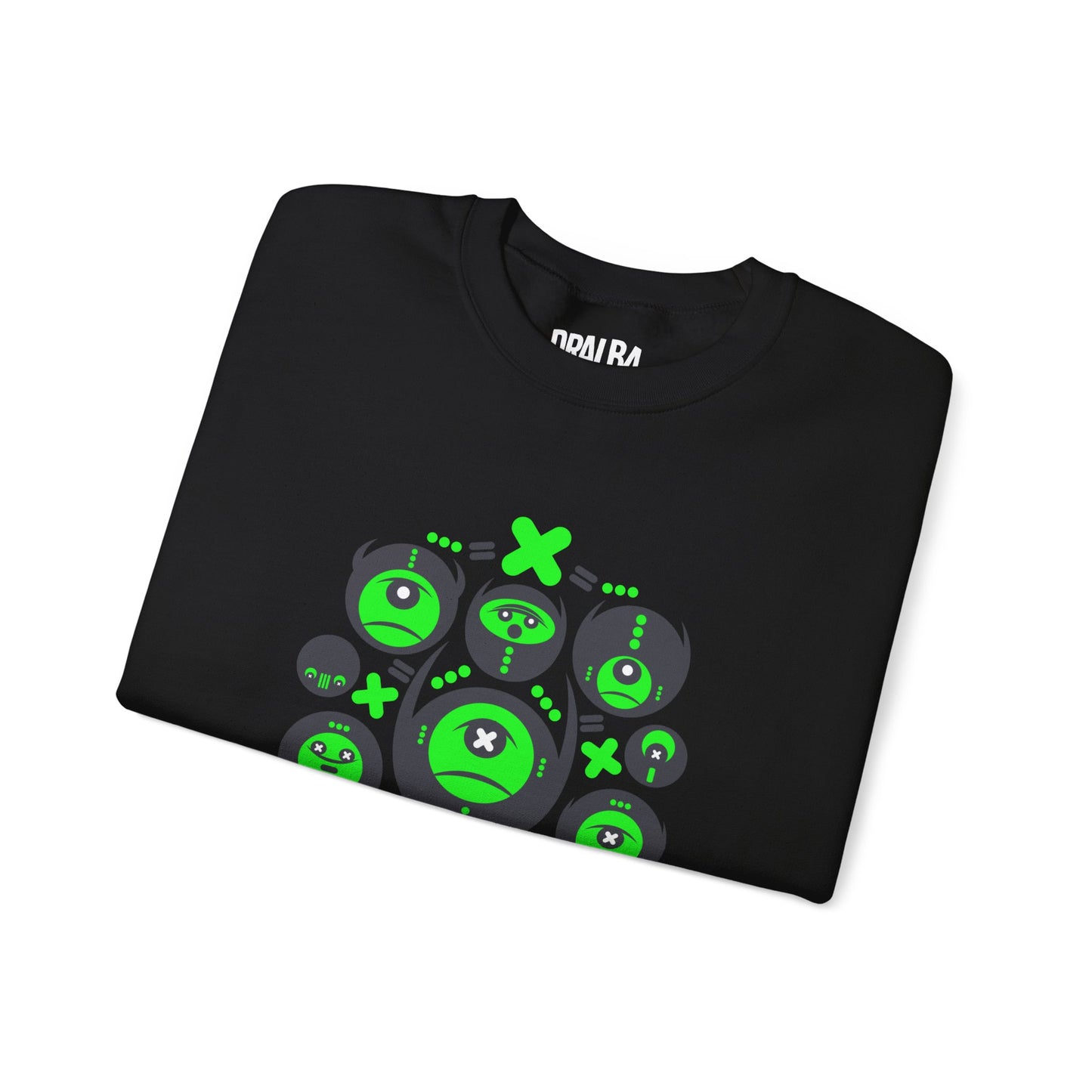 Mind Green Crewneck