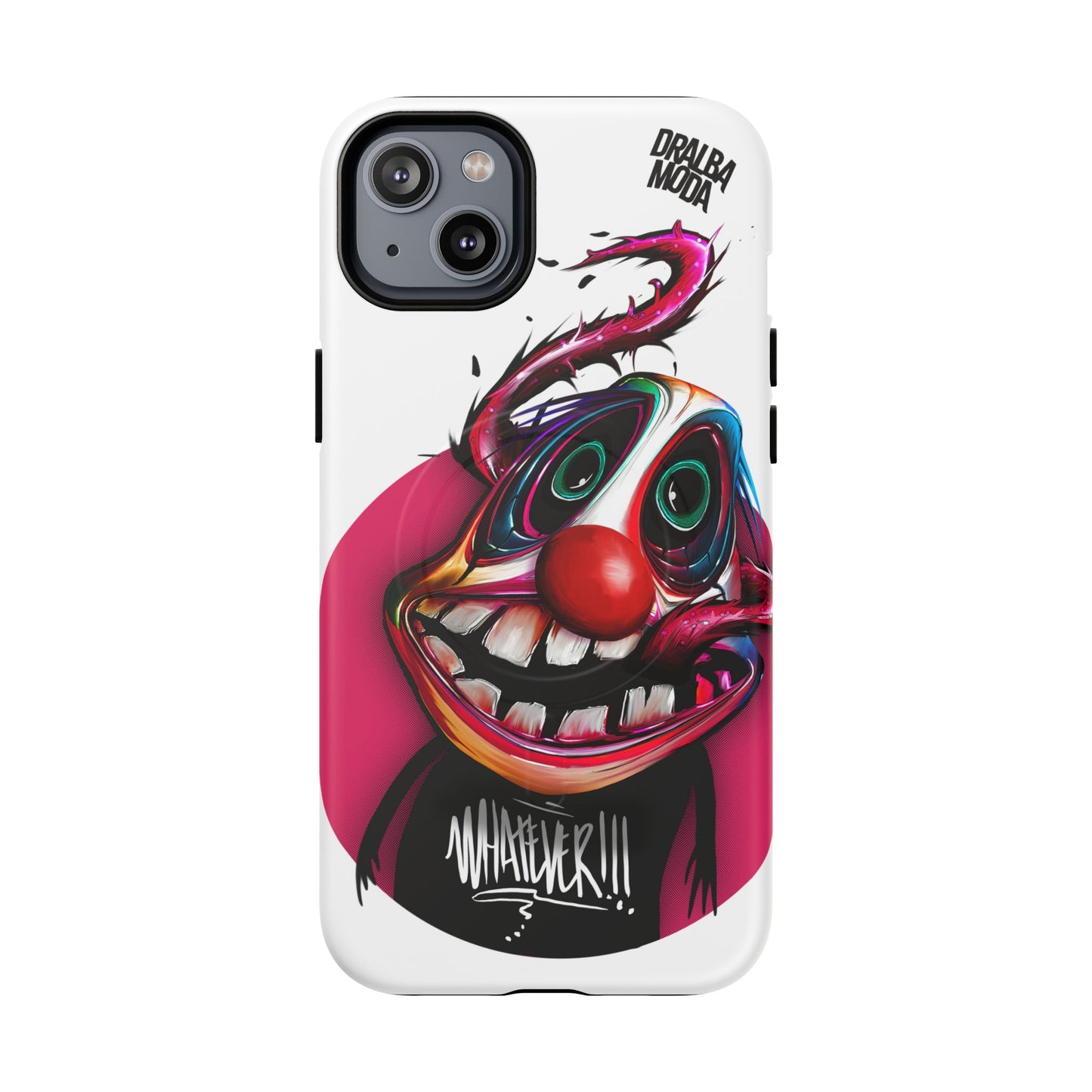 Clown Tough Magnetic Cases