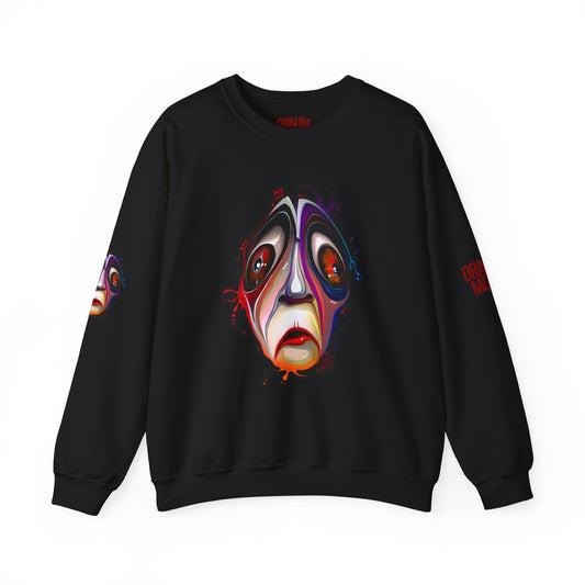 Who Dark Crewneck