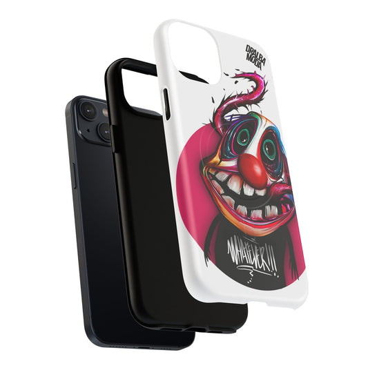 Clown Tough Magnetic Cases