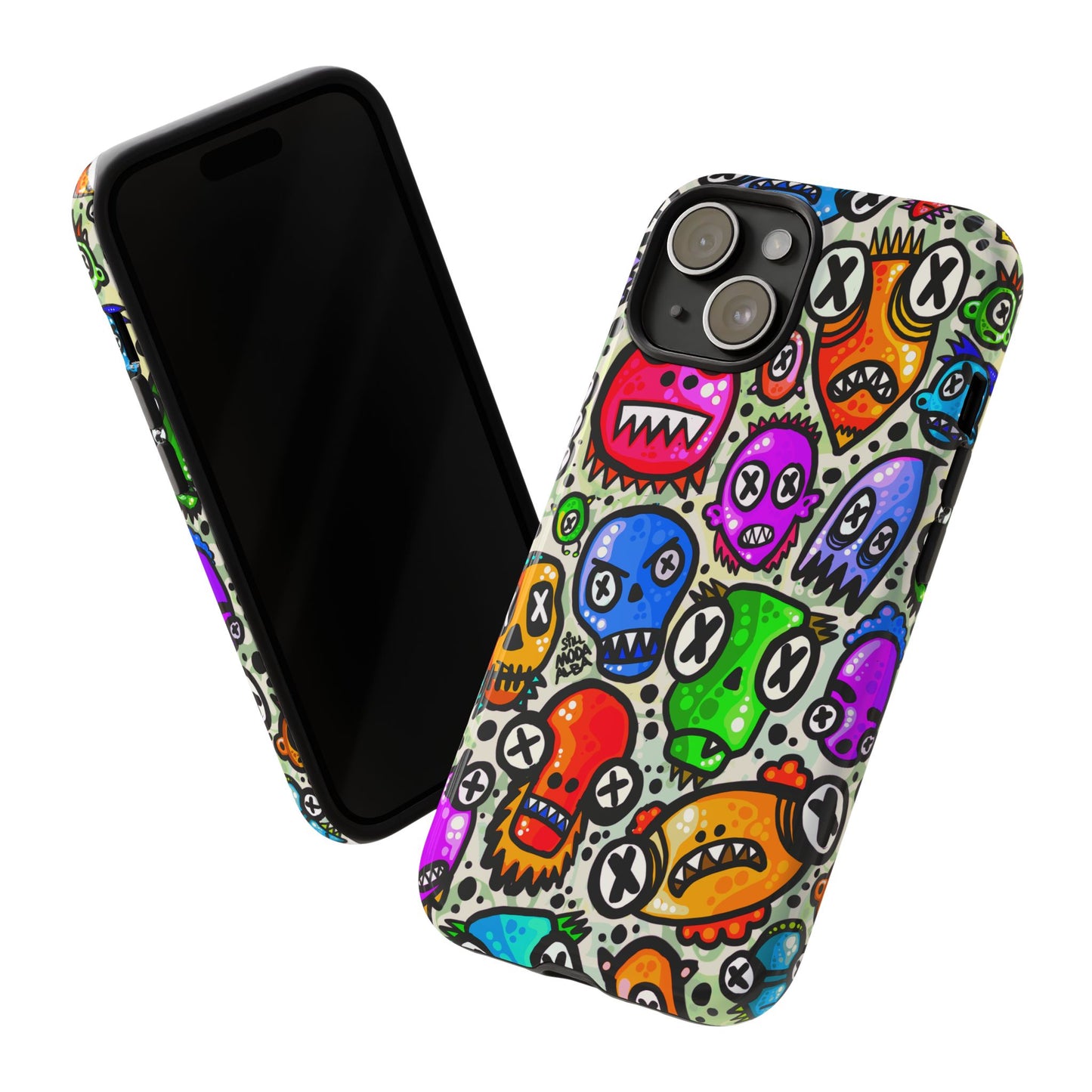 Skulls - Tough Cases - Samsung S22 - S23