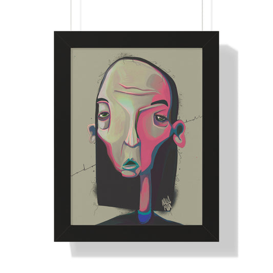 Coffee Crave - Framed Print