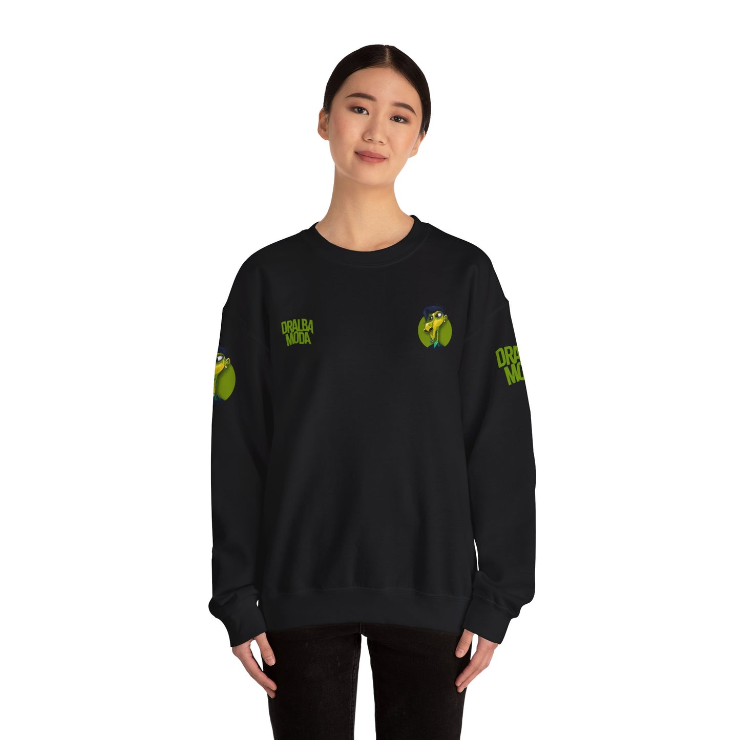 Snot Robber Crewneck