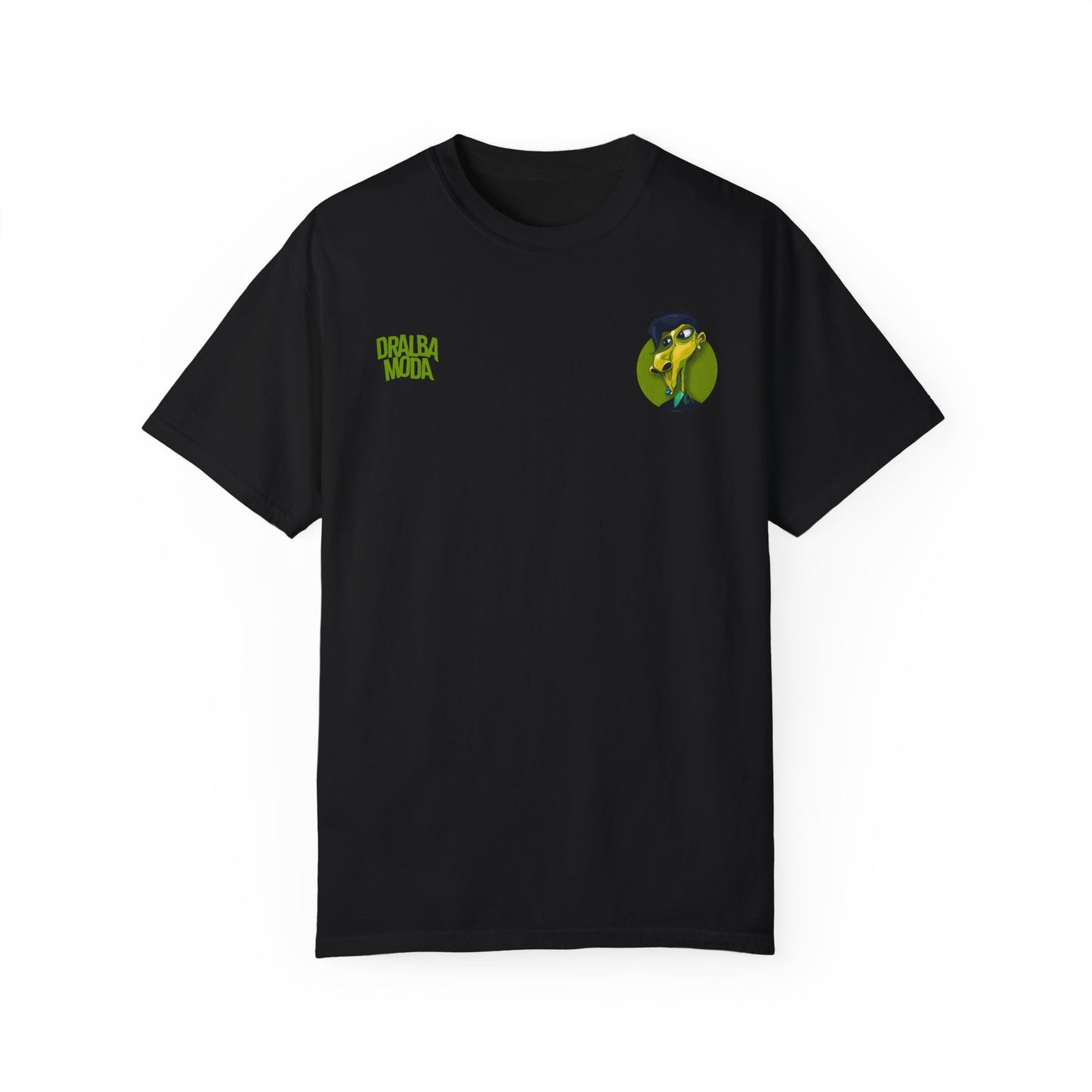 Snot Robber Black T