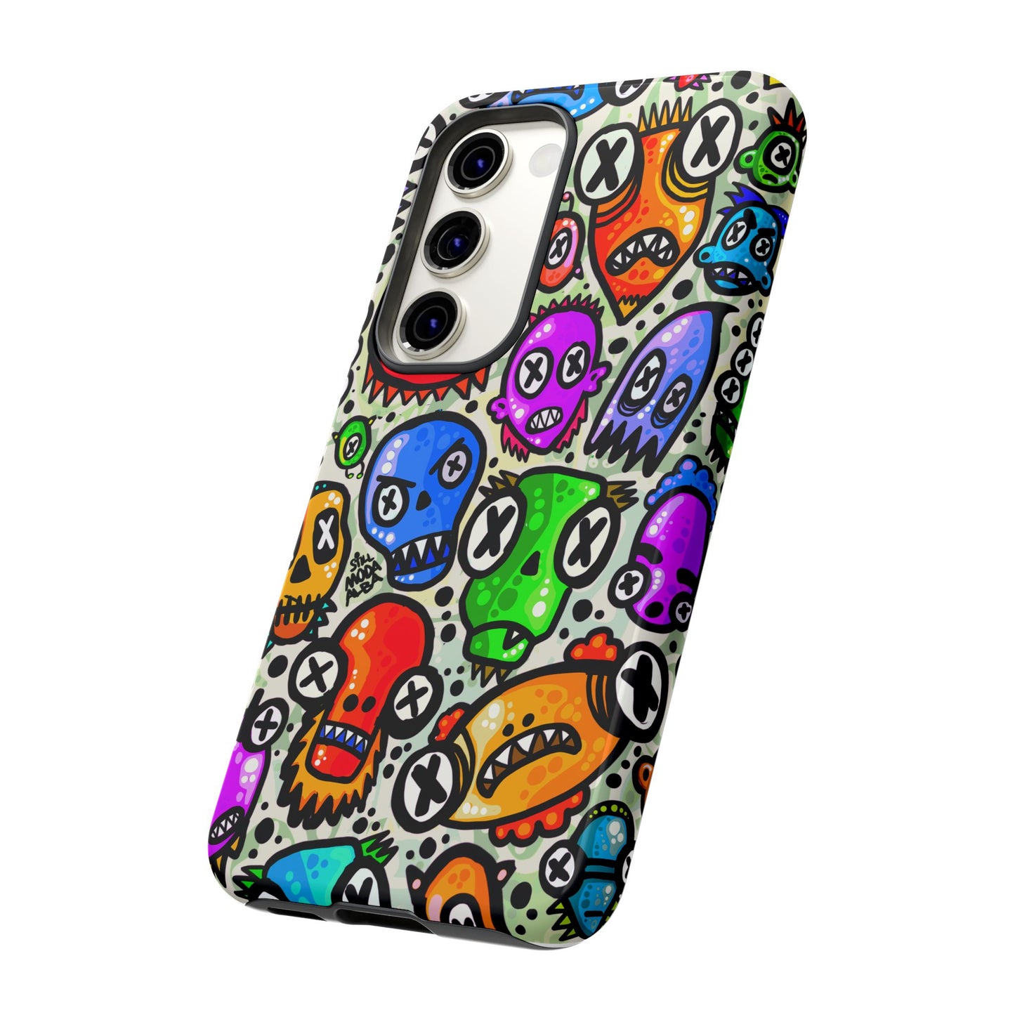 Skulls - Tough Cases - Samsung S22 - S23