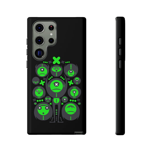 Mind Green  - Tough Cases - Samsung and iPhone