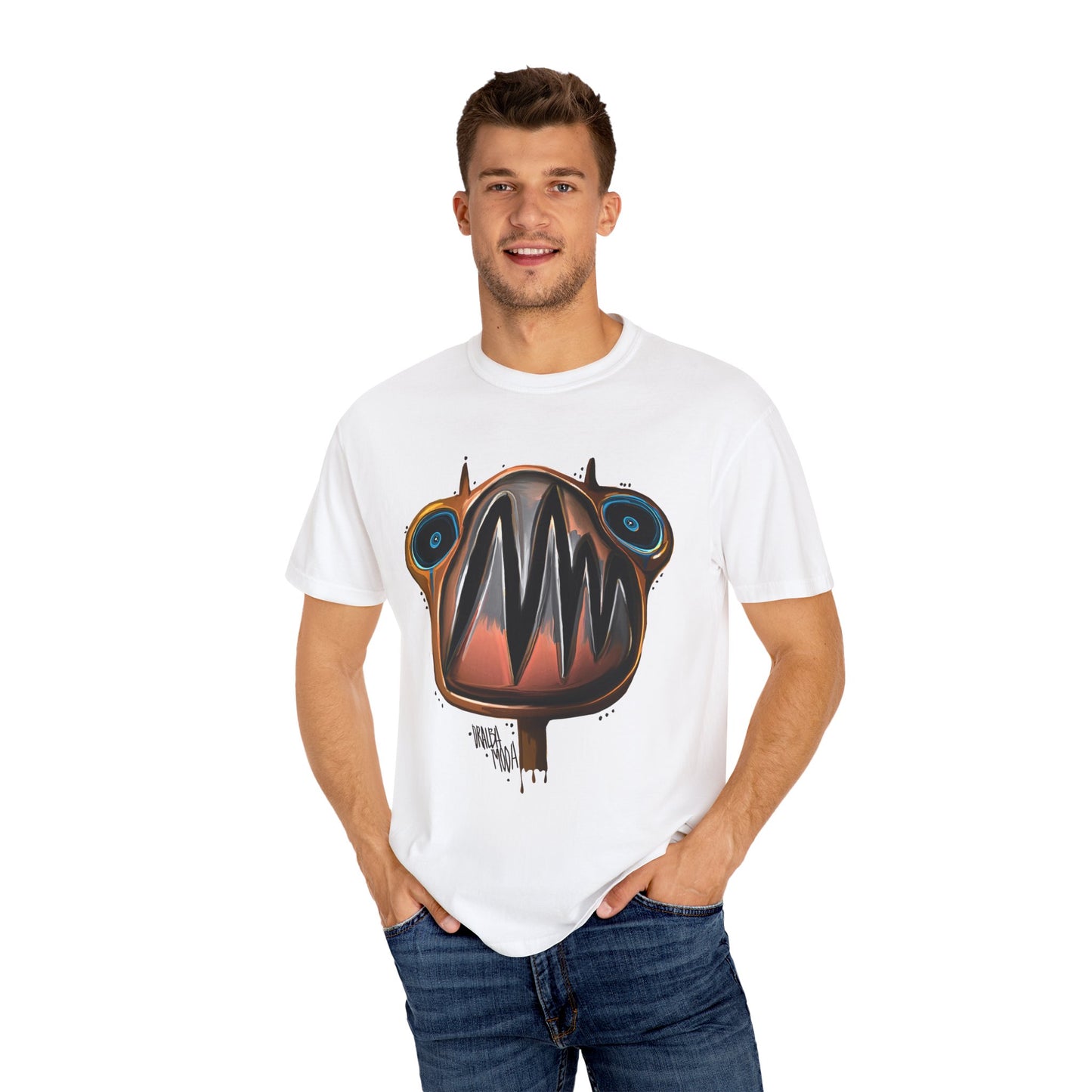 Alien Bug T-shirt