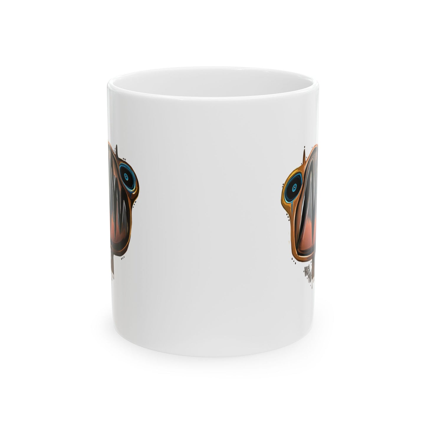 Alien Bug Mug