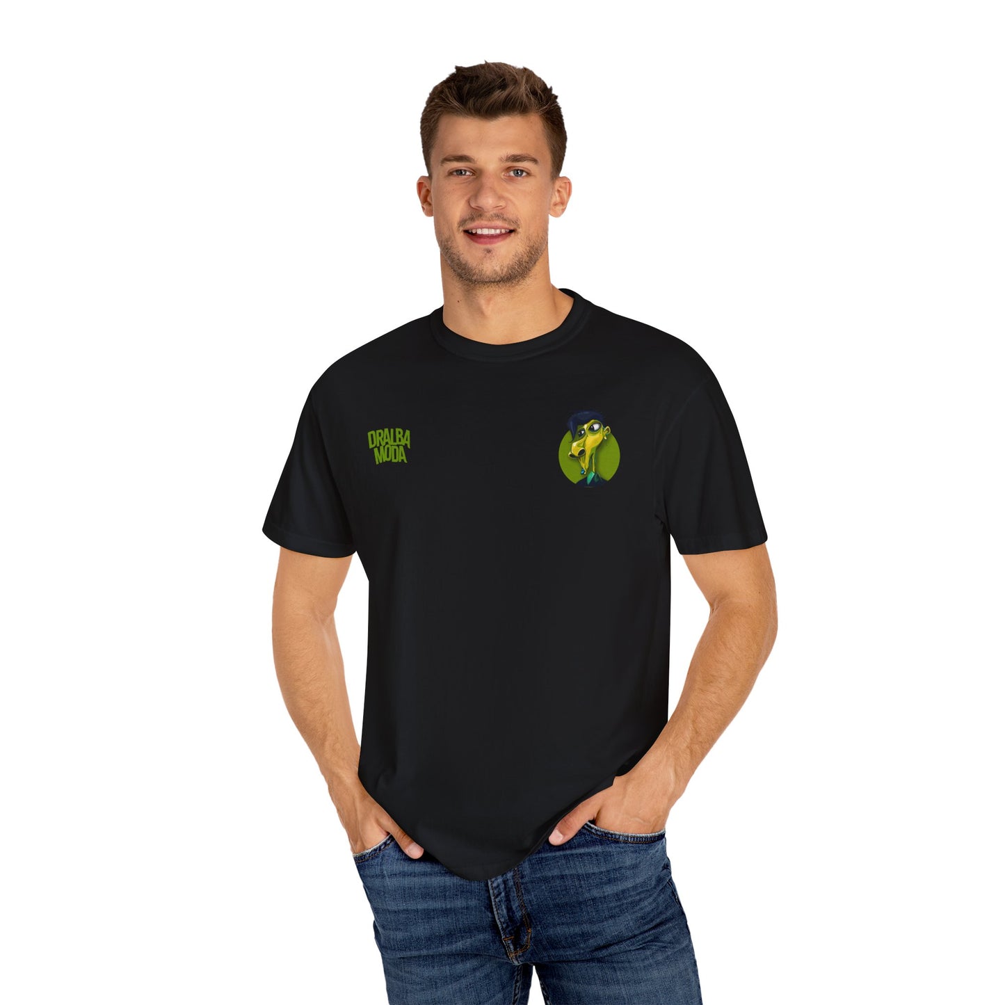 Snot Robber Black T