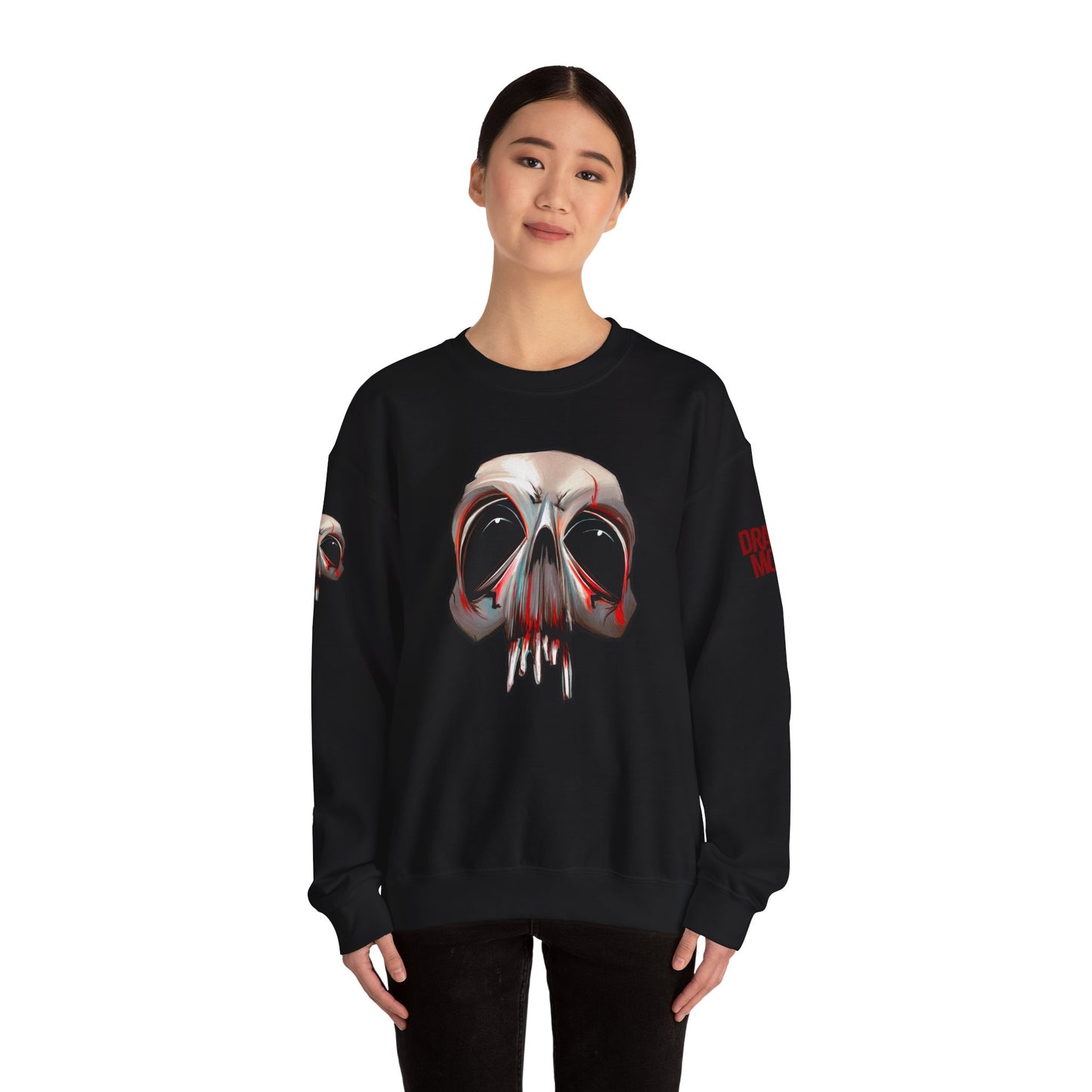 Skull 1 Crewneck