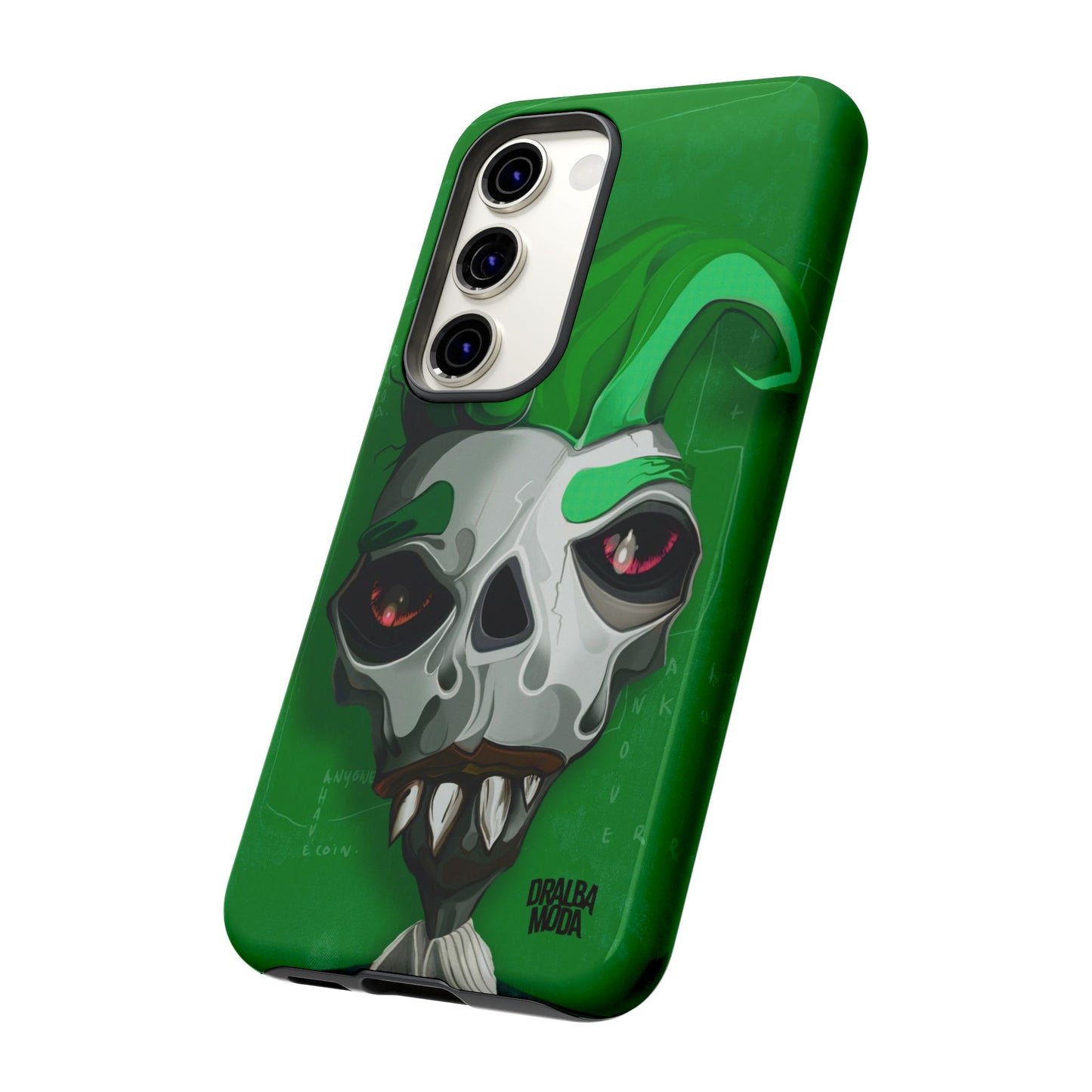 Skull 2  - Tough Cases - Samsung and iPhone