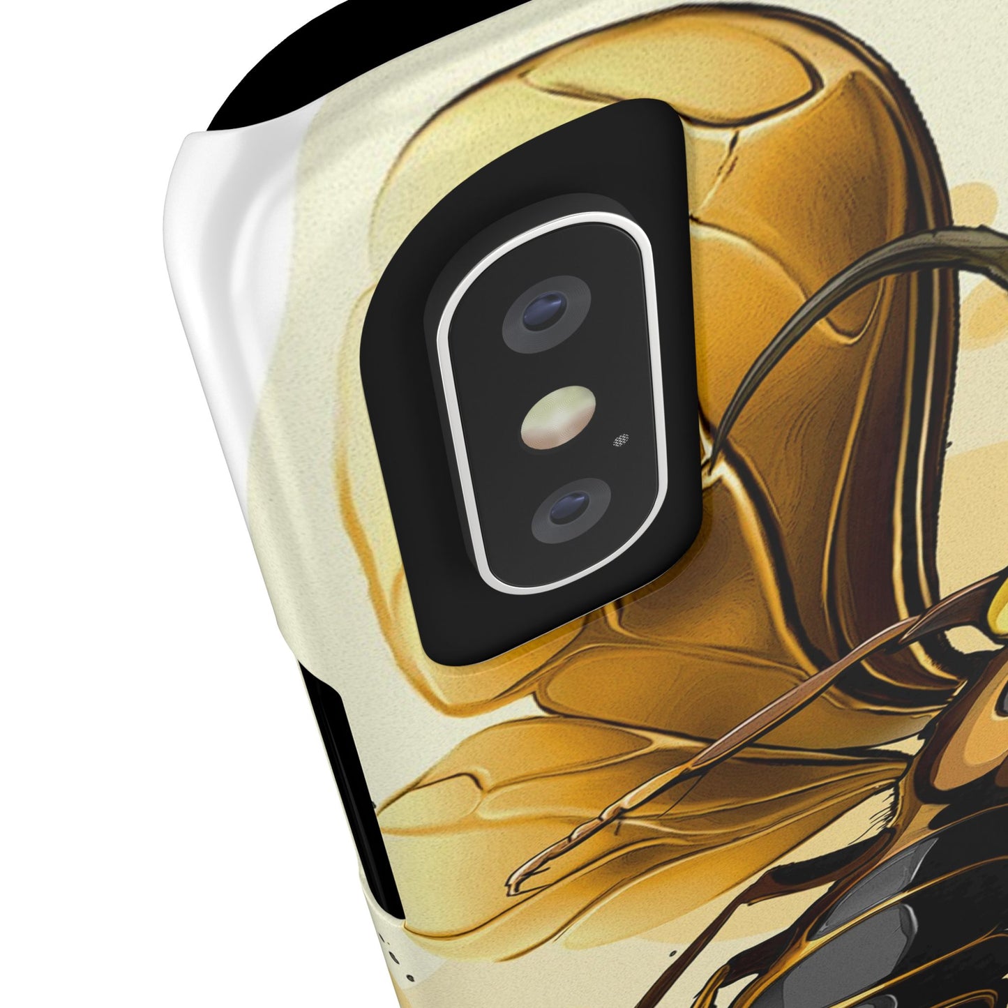 Murder Bee - Slim Phone Case