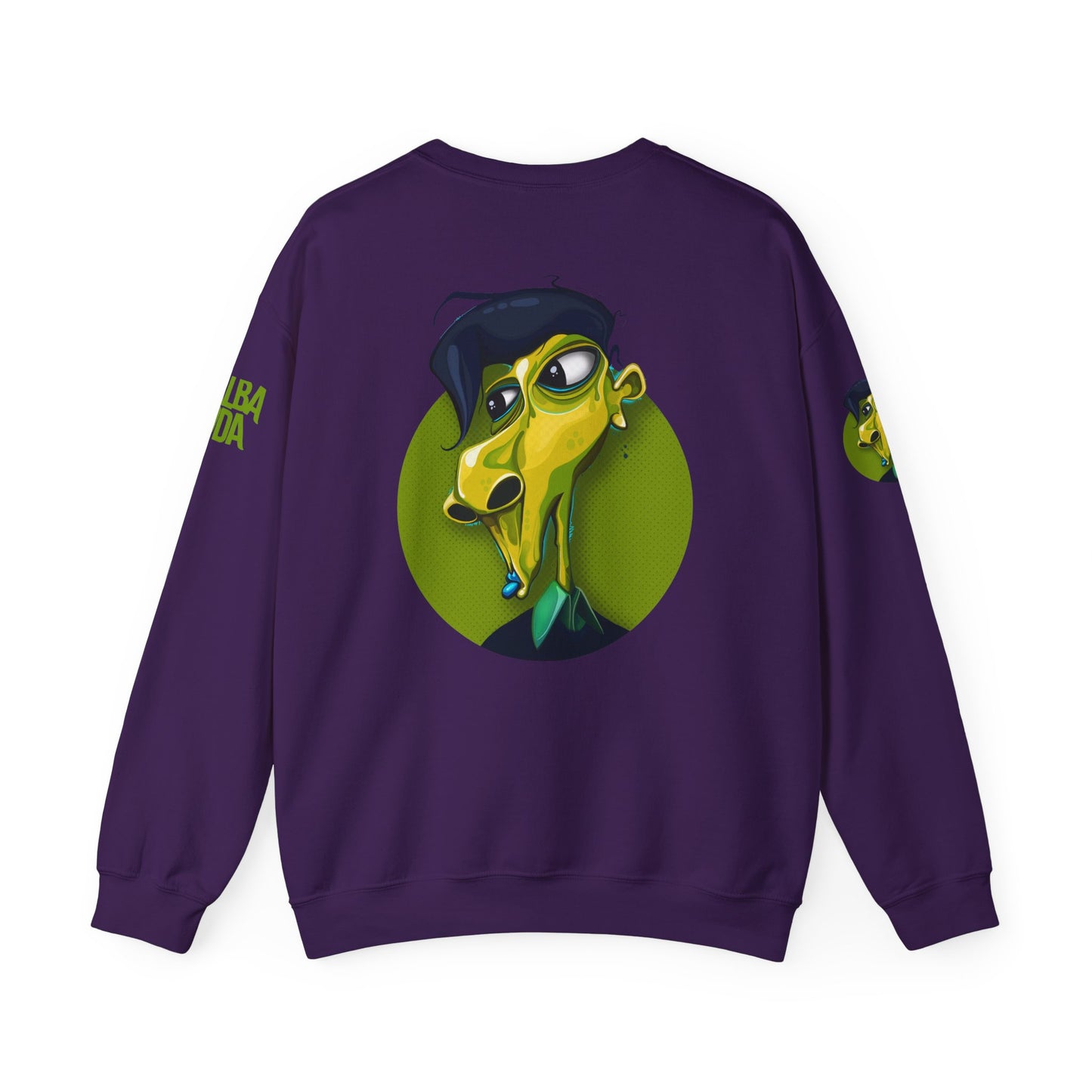 Snot Robber Crewneck