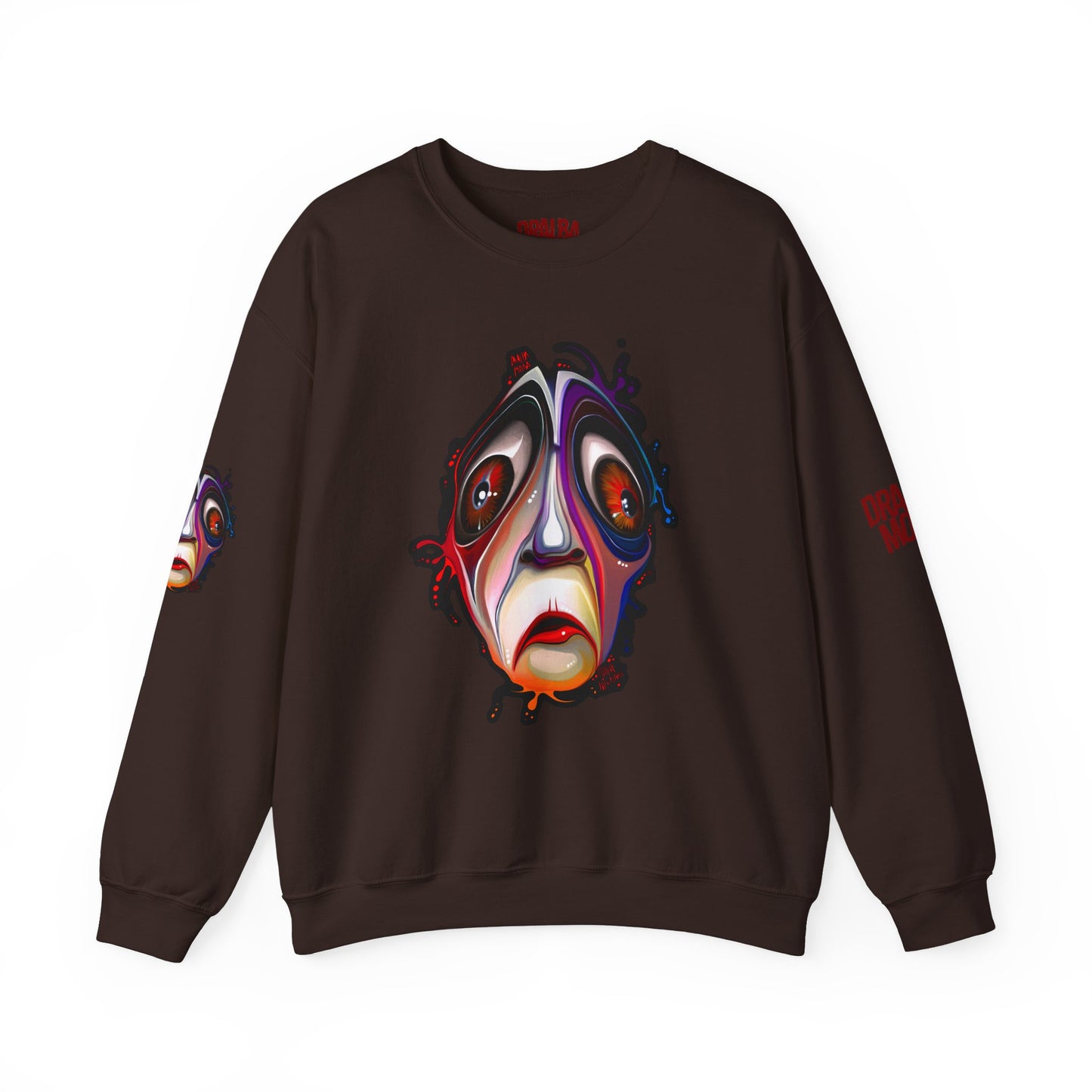 Who Dark Crewneck