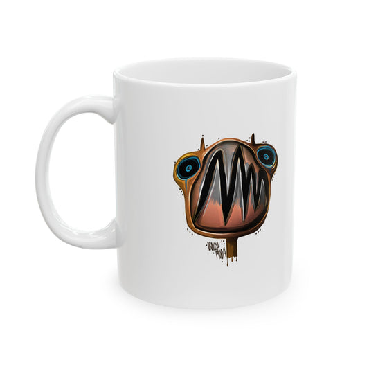 Alien Bug Mug