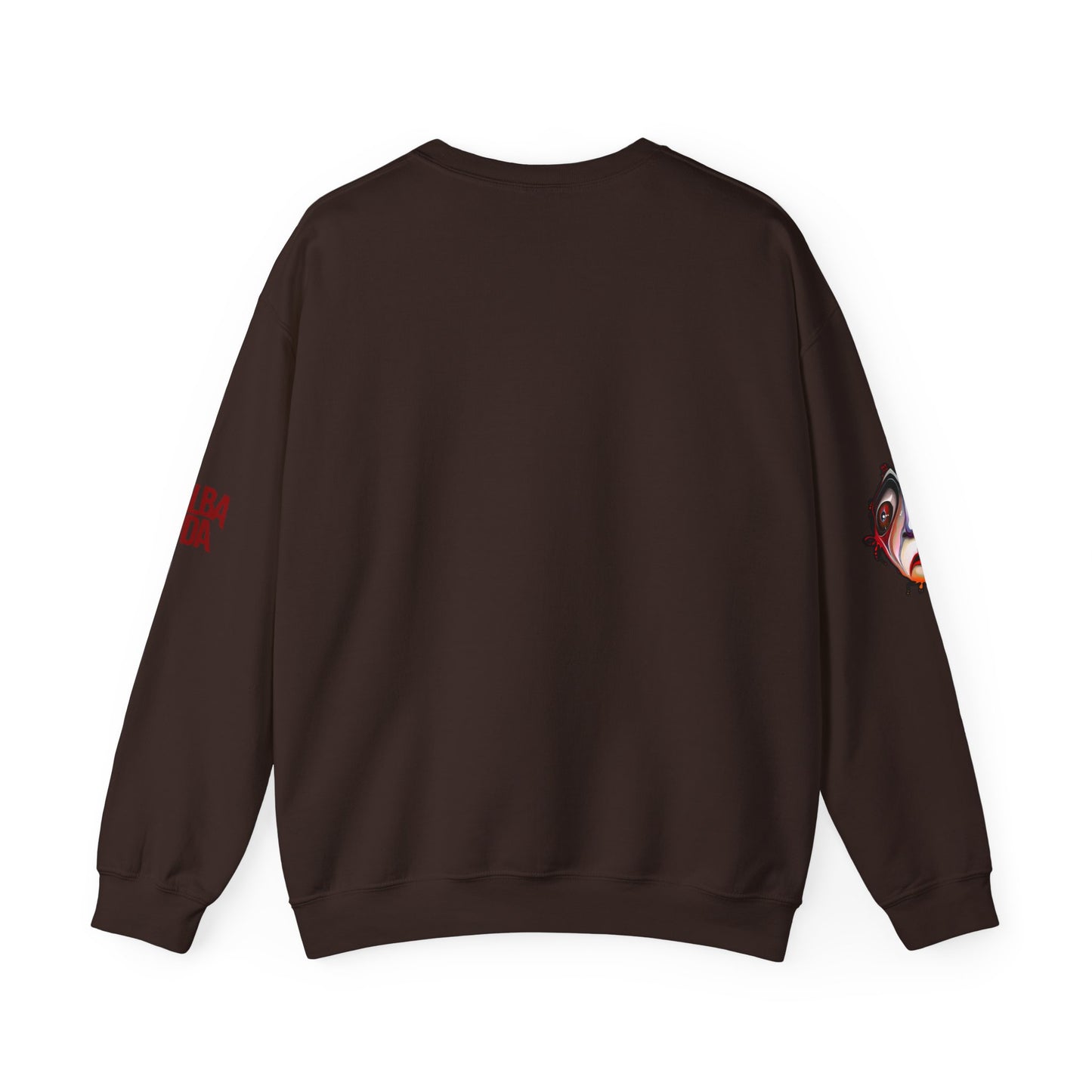 Who Dark Crewneck