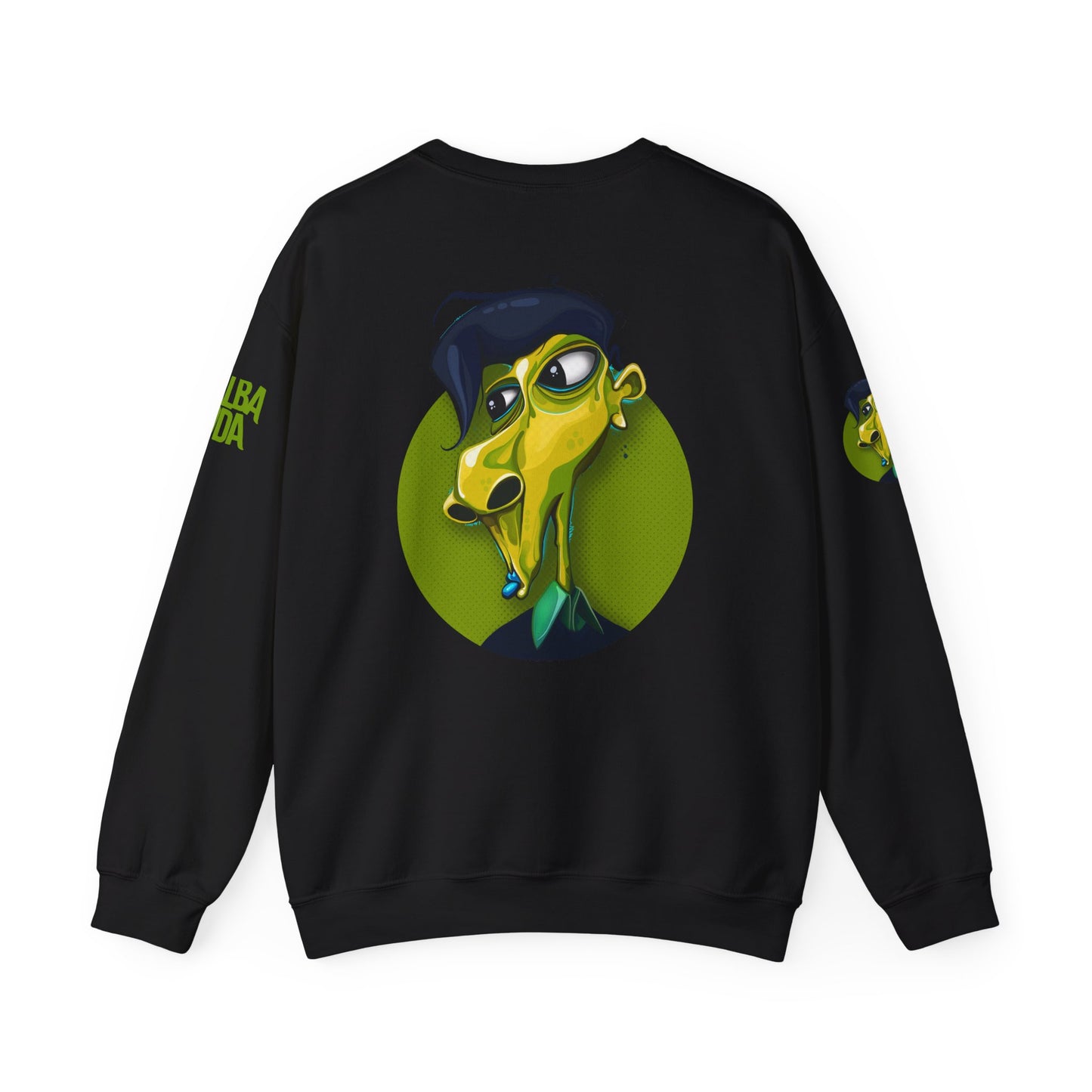 Snot Robber Crewneck