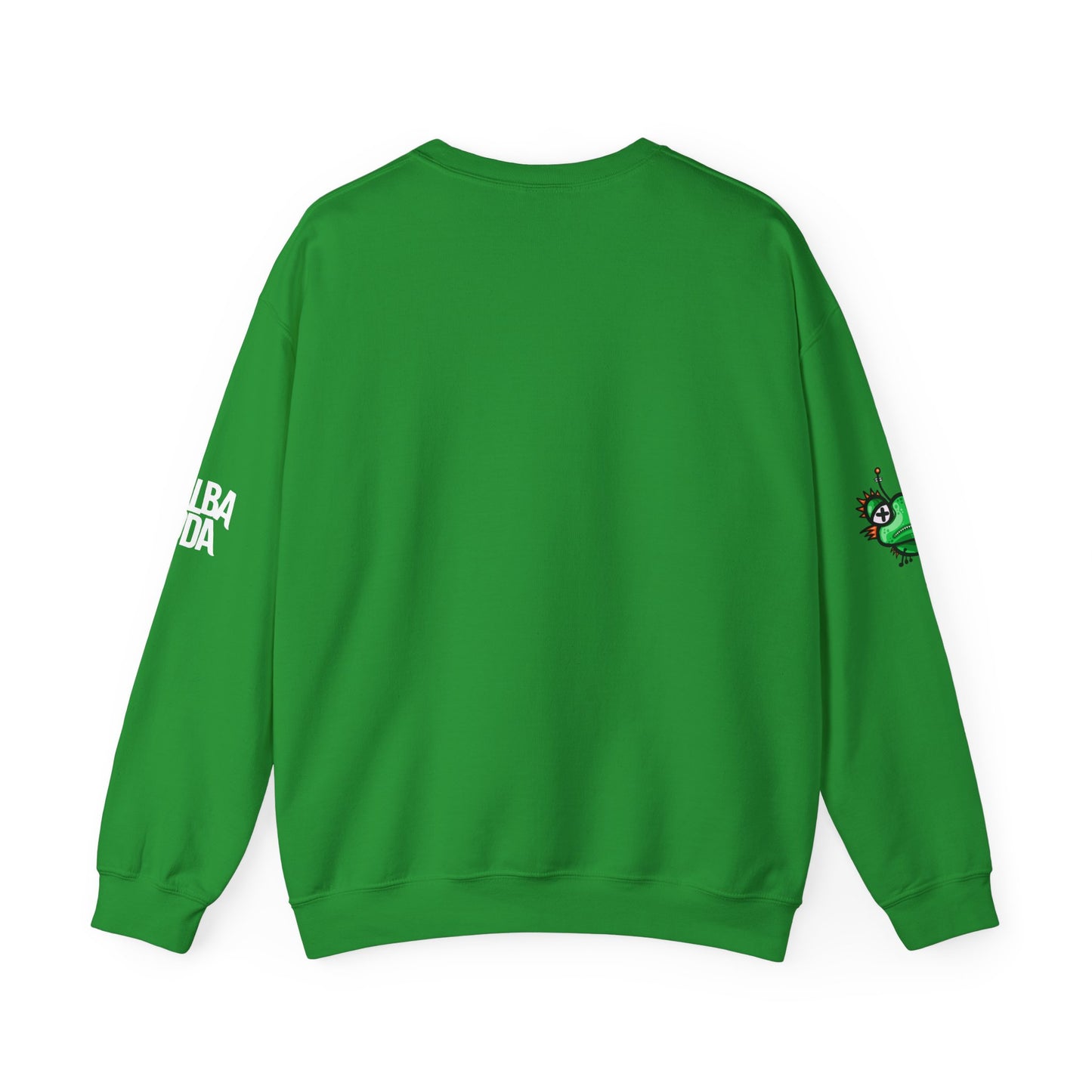 Alien Frog Crewneck