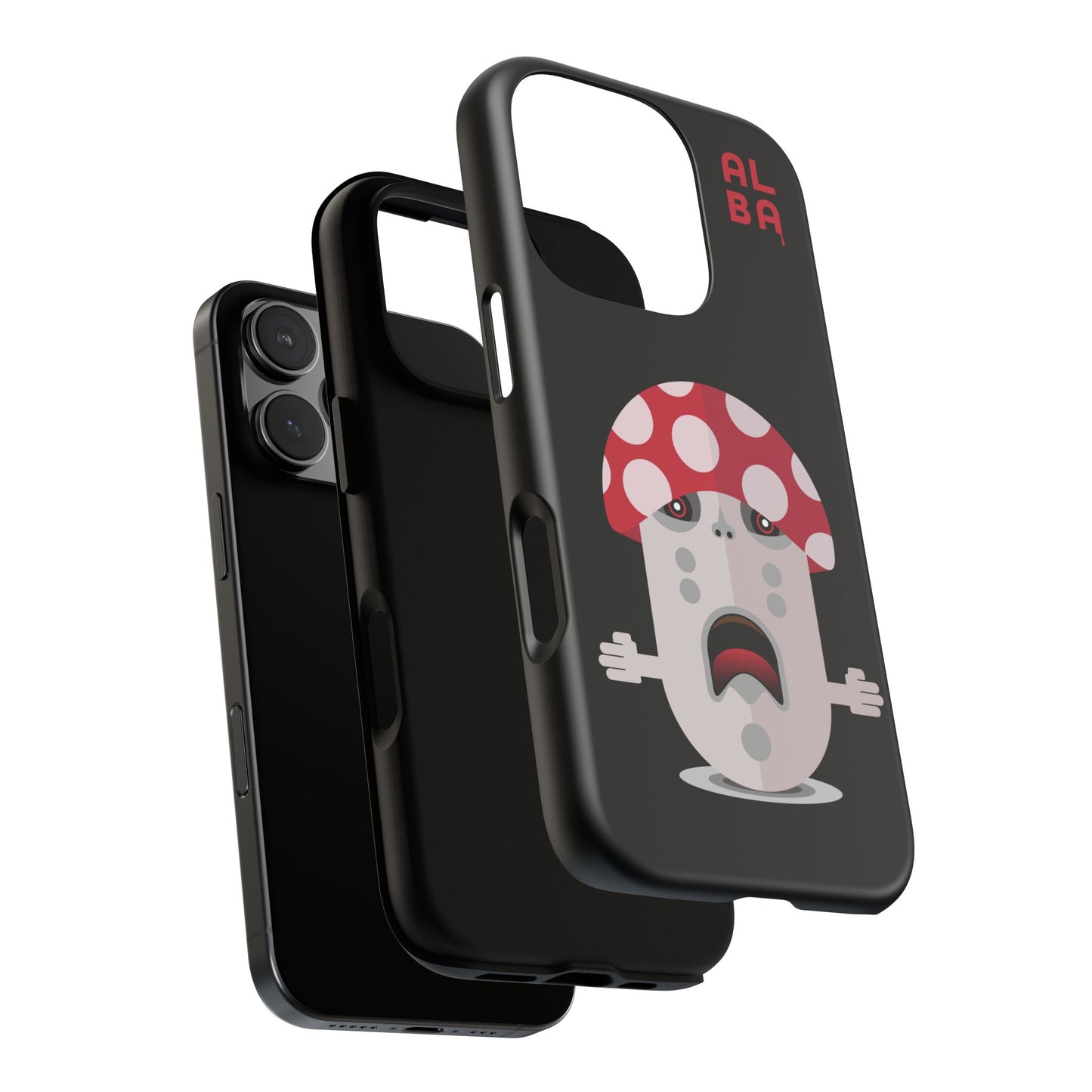 Shroom 1 - Tough Cases - Samsung and iPhone