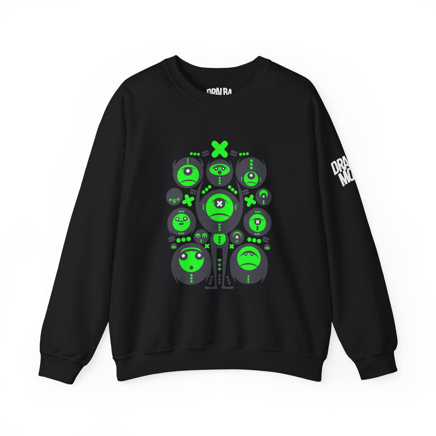Mind Green Crewneck