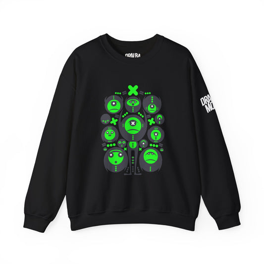 Mind Green Crewneck