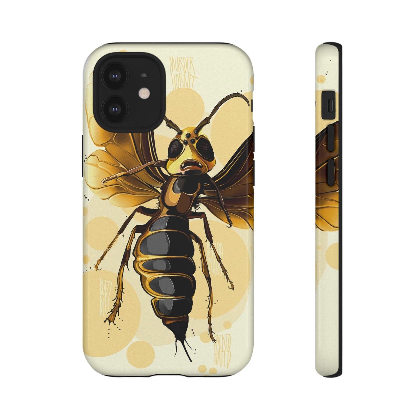 Murder Bee Tough Cases