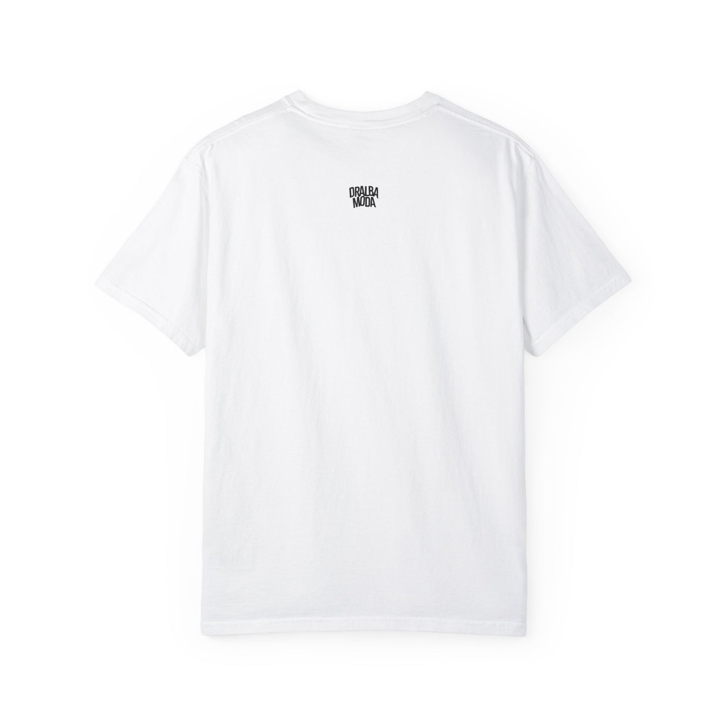 Not your regular White T-shirt