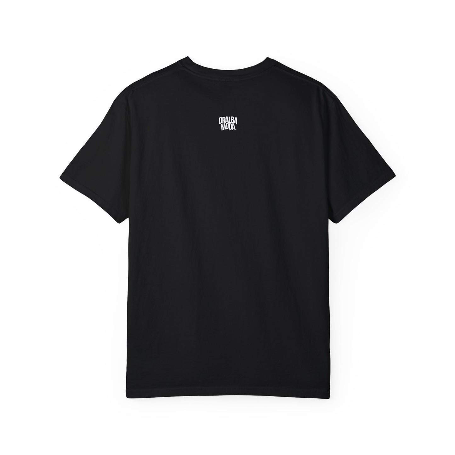 Not your regular Black T-shirt