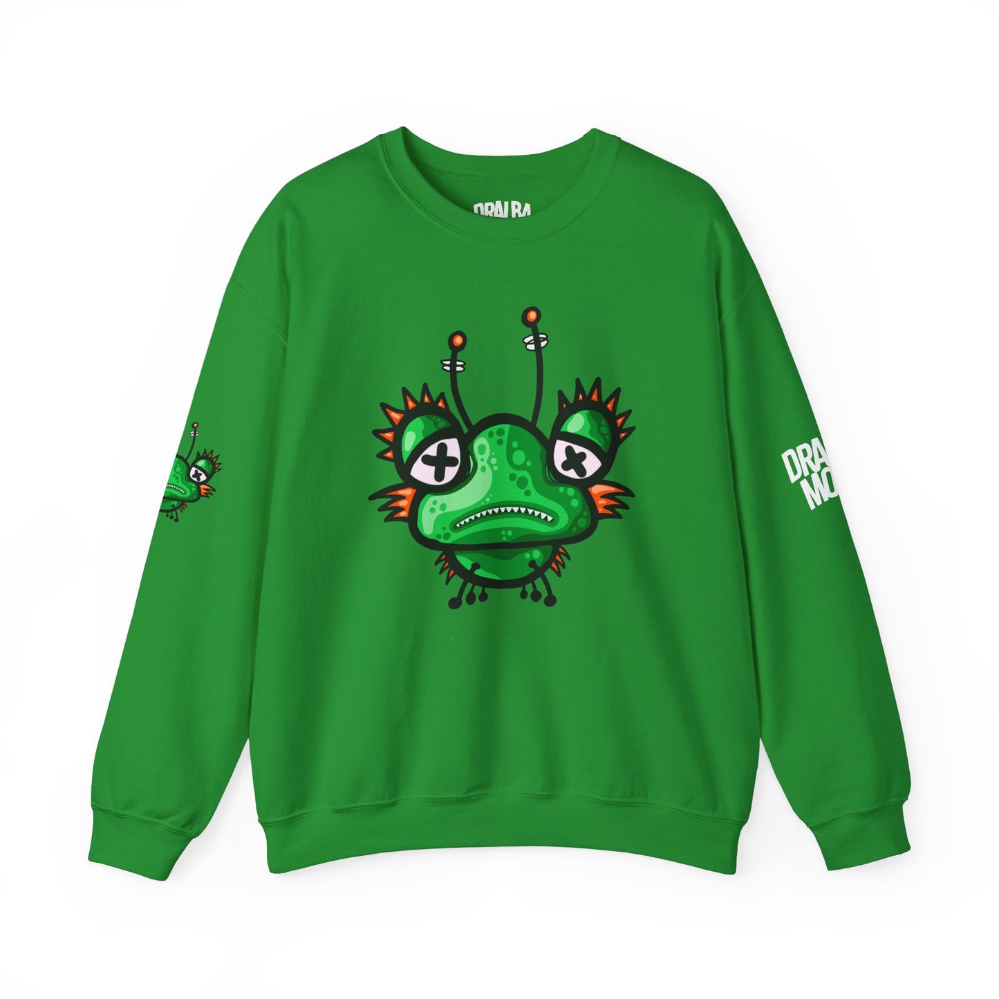 Alien Frog Crewneck