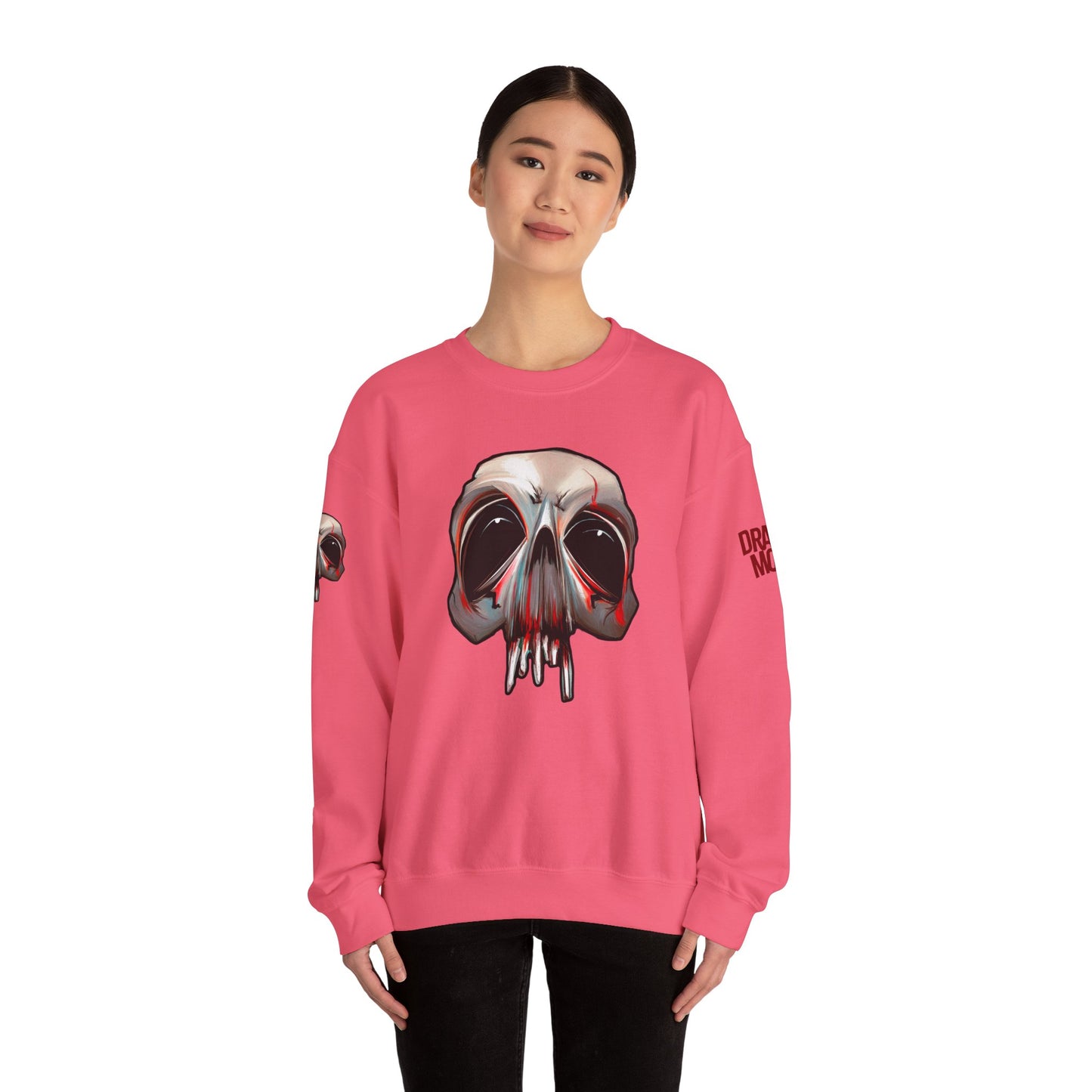 Skull 1 Crewneck