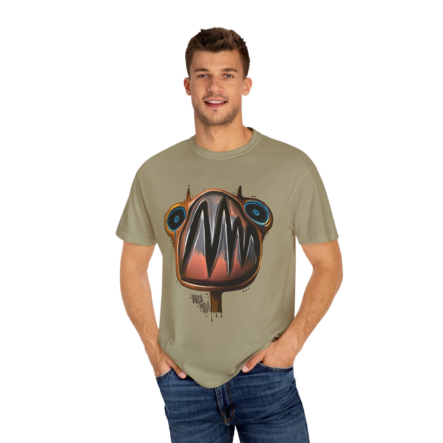 Alien Bug T-shirt