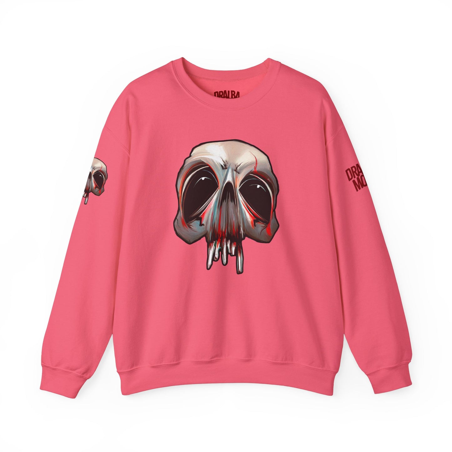 Skull 1 Crewneck