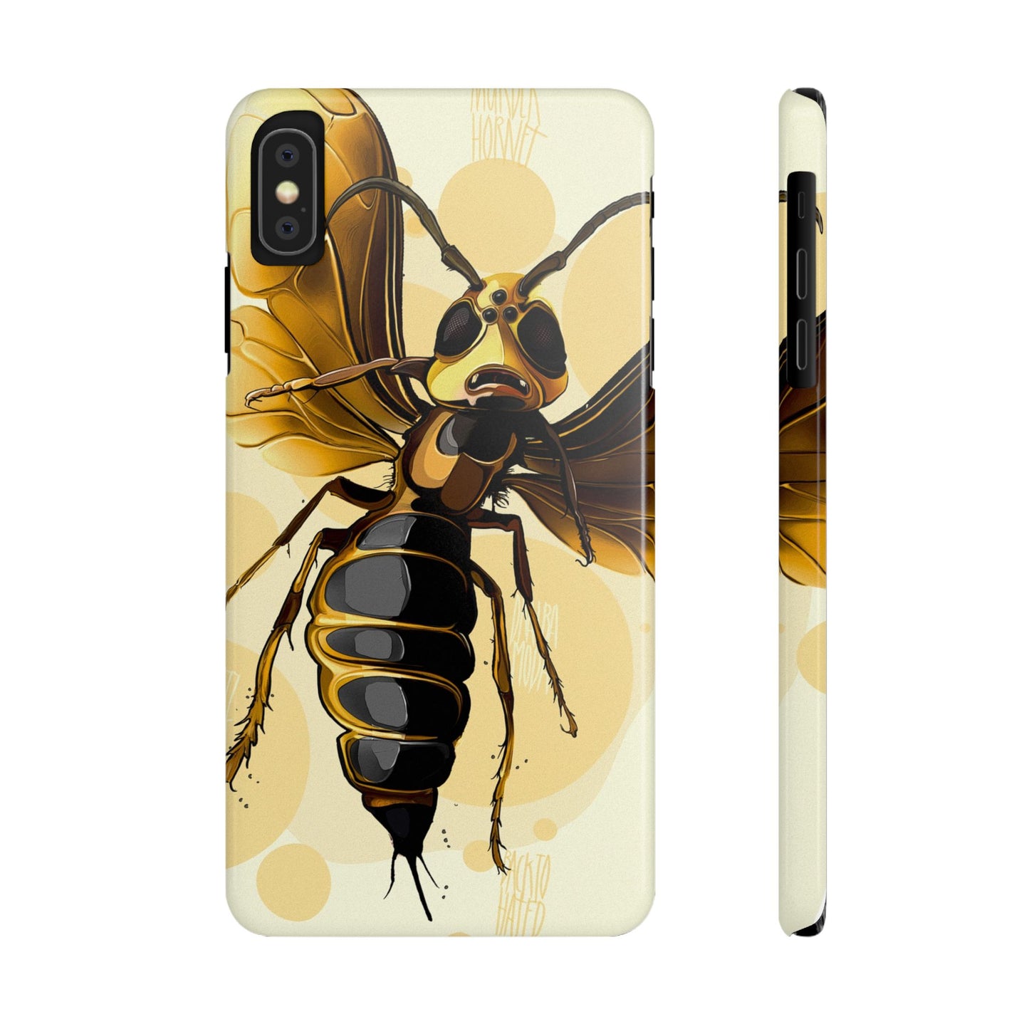 Murder Bee - Slim Phone Case