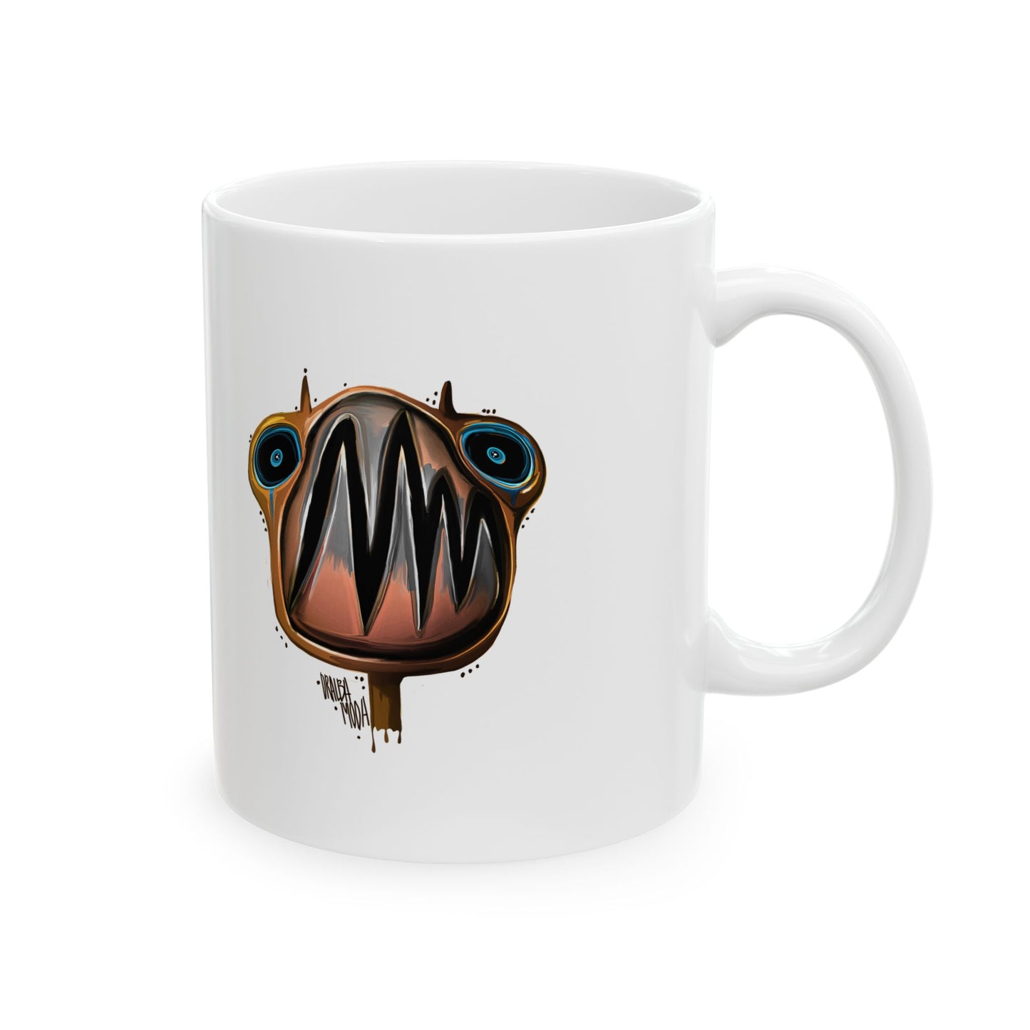 Alien Bug Mug