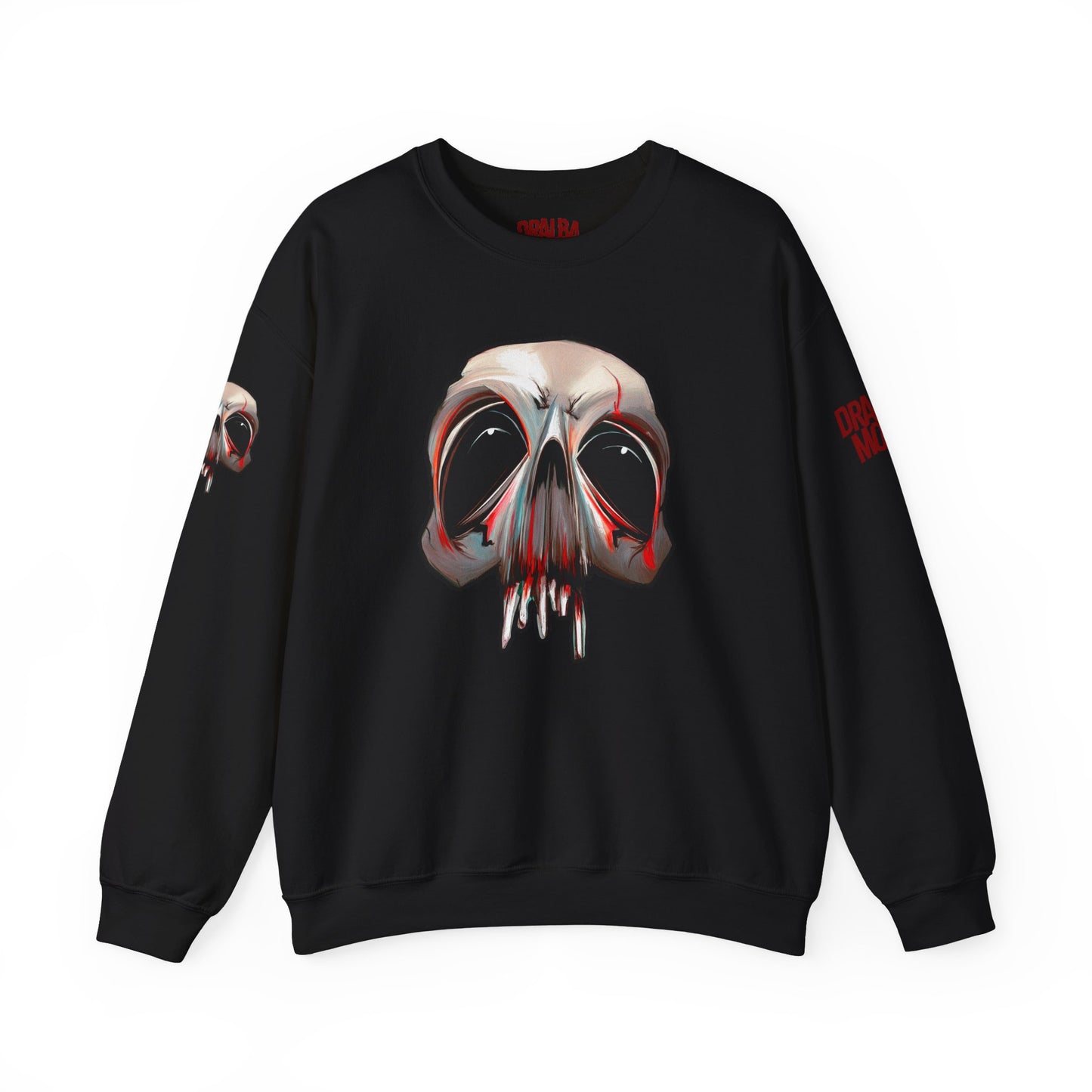 Skull 1 Crewneck